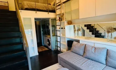 For sale and for rent studio condo in Khlong Toei, Bangkok