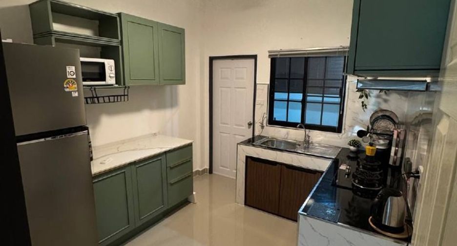For sale 2 bedrooms house in Bang Lamung, Chonburi