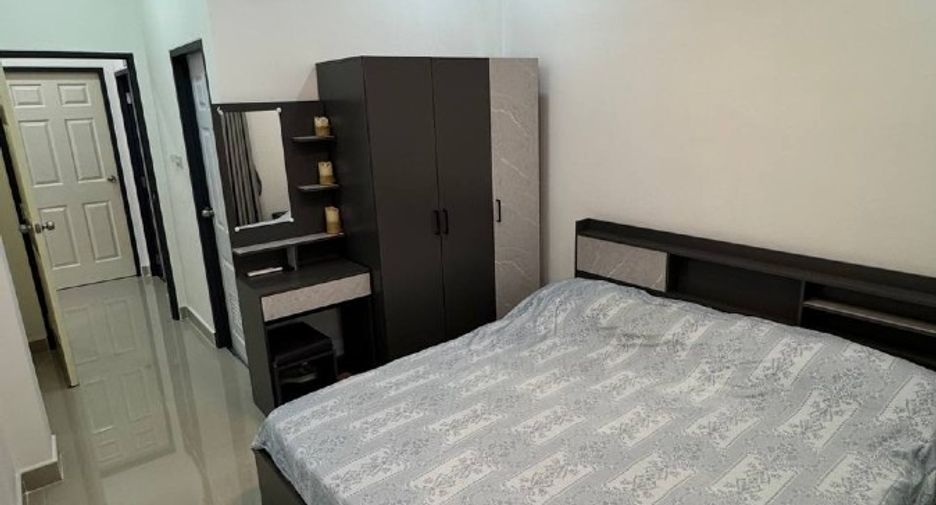 For sale 2 bedrooms house in Bang Lamung, Chonburi