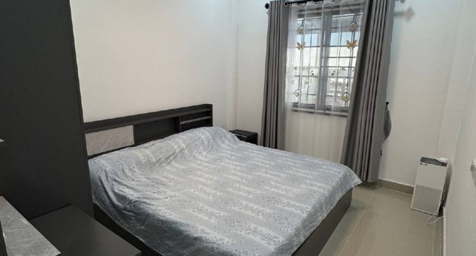 For sale 2 bedrooms house in Bang Lamung, Chonburi