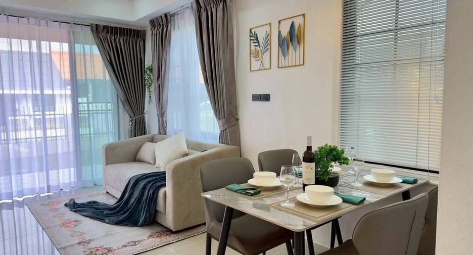 For sale 2 bedrooms house in Bang Lamung, Chonburi