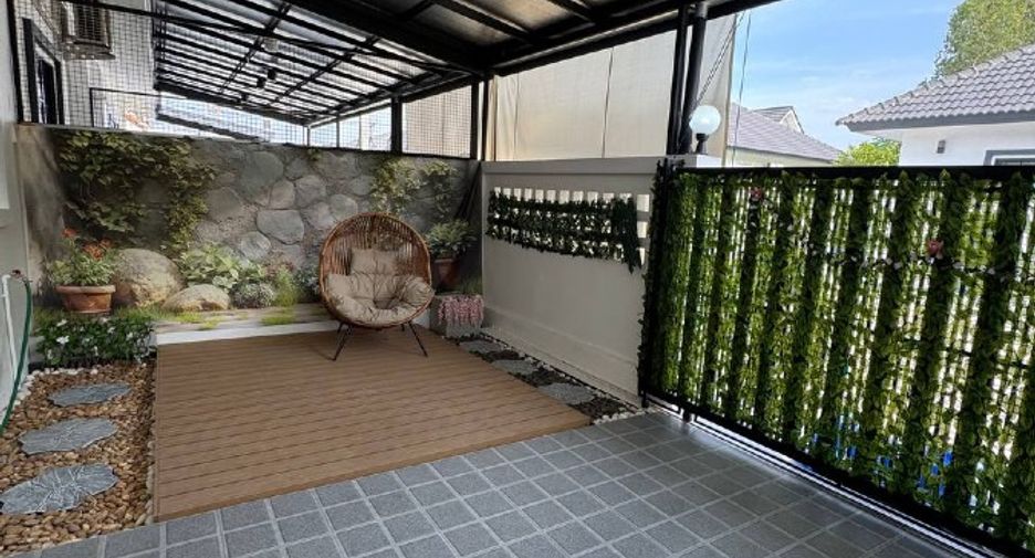 For sale 2 bedrooms house in Bang Lamung, Chonburi