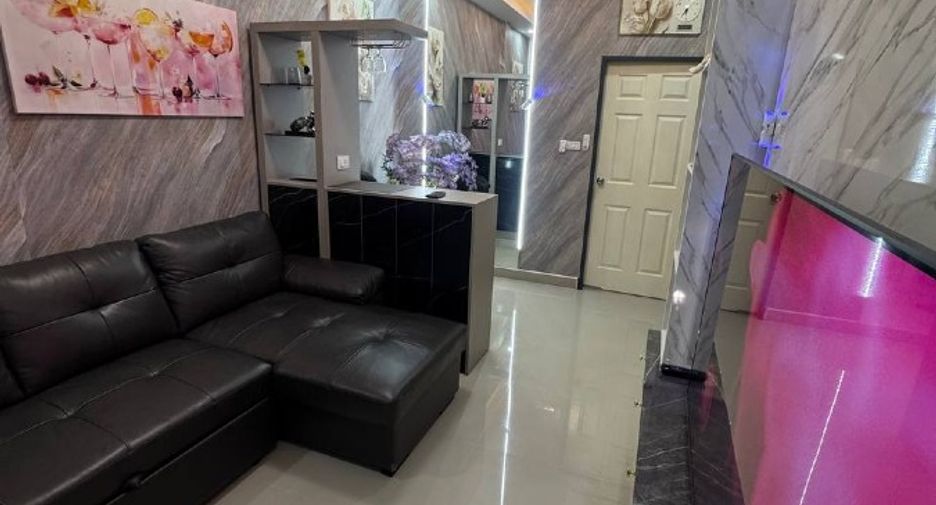 For sale 2 bedrooms house in Bang Lamung, Chonburi
