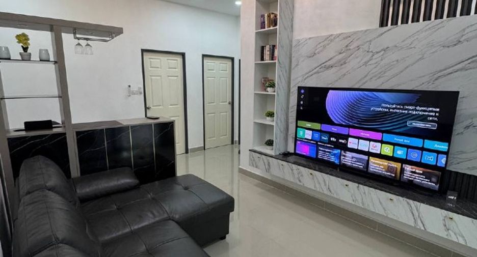 For sale 2 bedrooms house in Bang Lamung, Chonburi