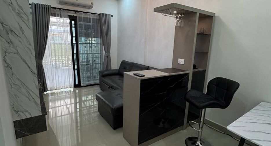 For sale 2 bedrooms house in Bang Lamung, Chonburi