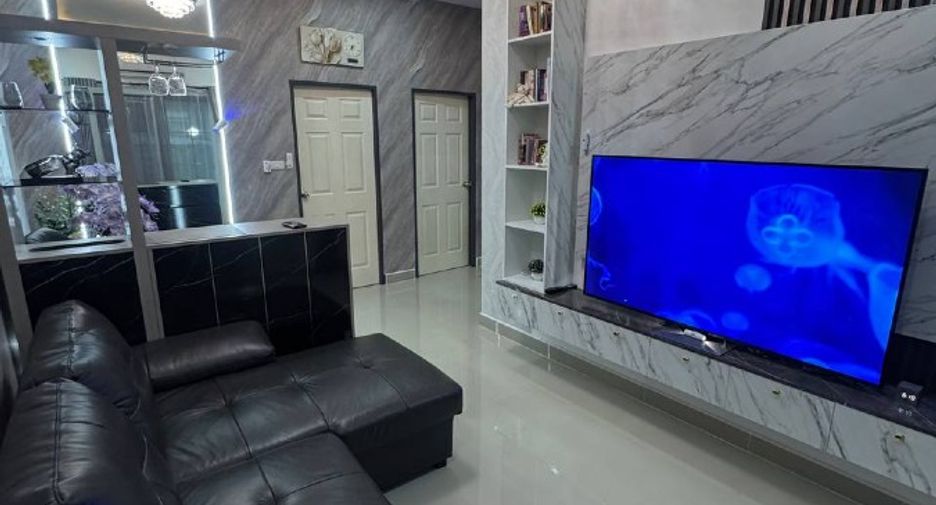For sale 2 bedrooms house in Bang Lamung, Chonburi