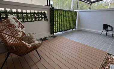À vendre 2 chambres maison à Bang Lamung, Chonburi