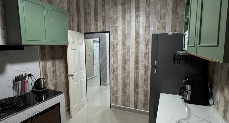 For sale 2 bedrooms house in Bang Lamung, Chonburi