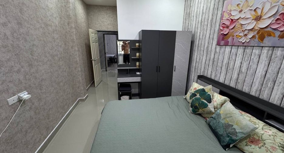 For sale 2 bedrooms house in Bang Lamung, Chonburi