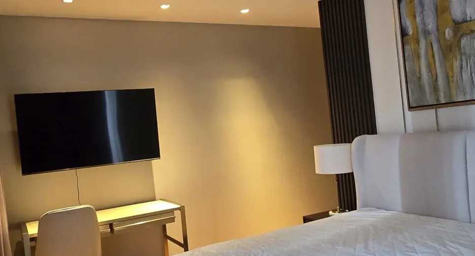 For rent 2 ベッドルーム condo in Khlong Toei, Bangkok