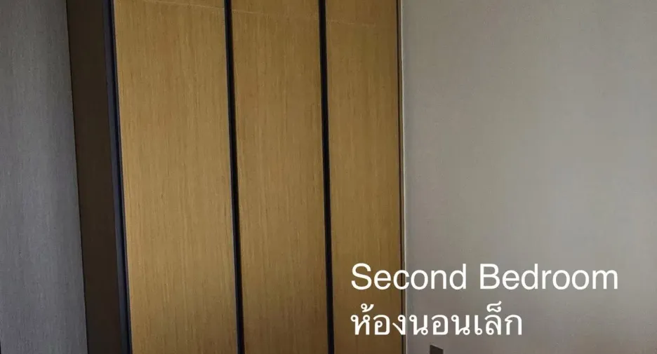 For rent 2 ベッドルーム condo in Khlong Toei, Bangkok