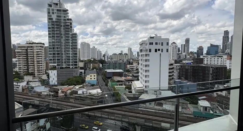 For rent 2 ベッドルーム condo in Khlong Toei, Bangkok