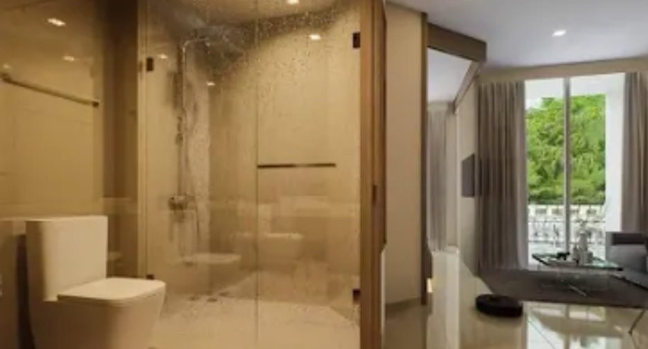 For sale 1 bed condo in Bang Lamung, Chonburi