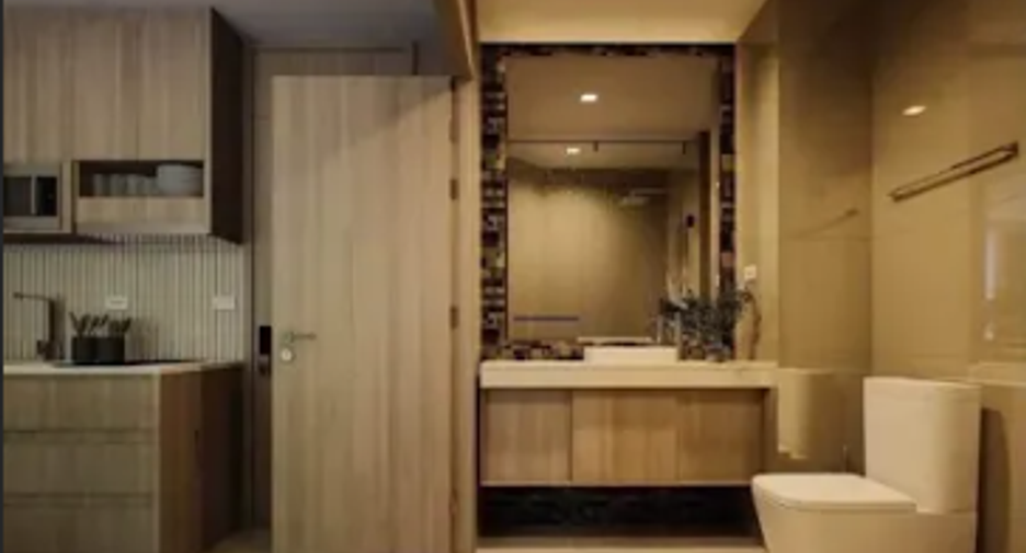 For sale 1 bed condo in Bang Lamung, Chonburi