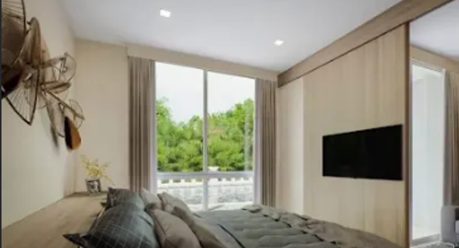 For sale 1 bed condo in Bang Lamung, Chonburi