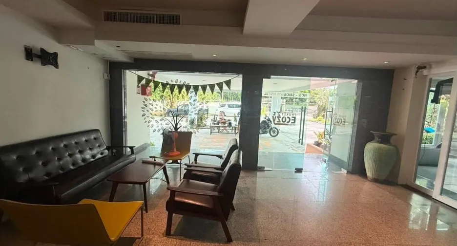 For sale 73 bedrooms hotel in Mueang Phuket, Phuket