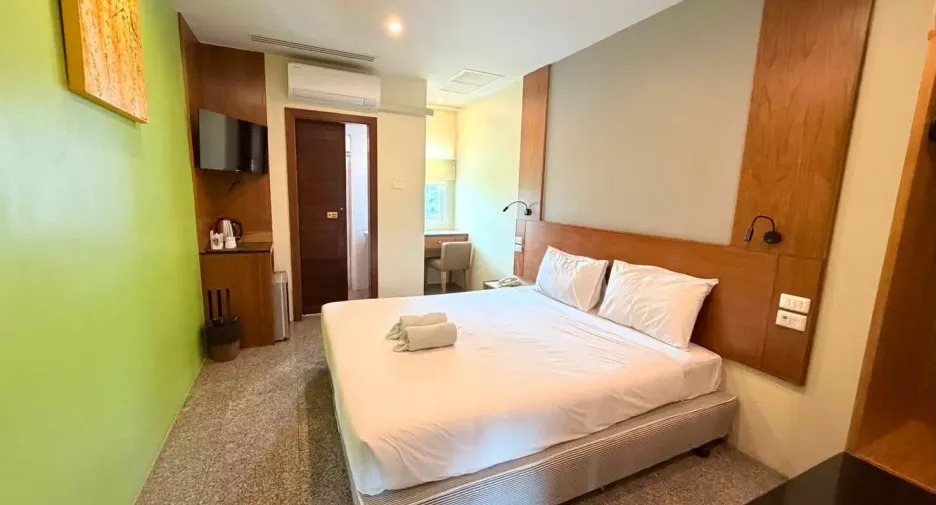 For sale 73 bedrooms hotel in Mueang Phuket, Phuket