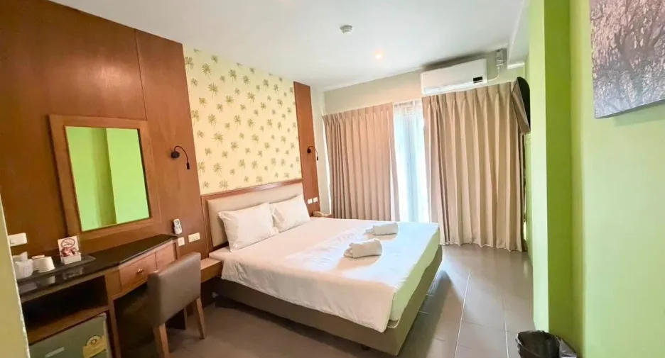 For sale 73 bedrooms hotel in Mueang Phuket, Phuket