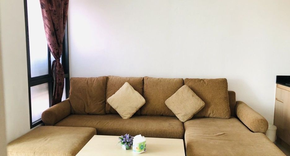 À vendre 1 chambre condo à Bang Na, Bangkok