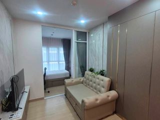 For rent 1 bed condo in Bang Kapi, Bangkok