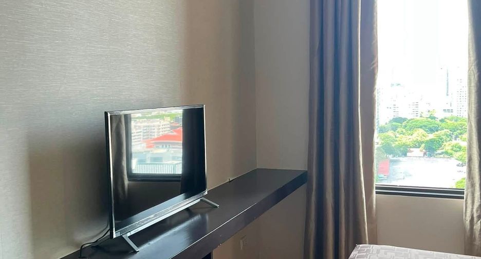 À louer et à vendre 1 chambre condo à Watthana, Bangkok