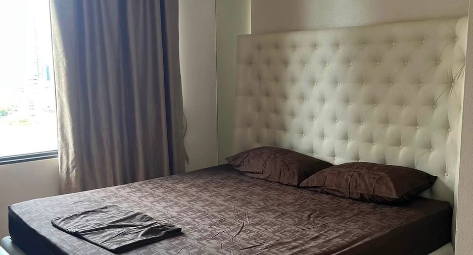 À louer et à vendre 1 chambre condo à Watthana, Bangkok