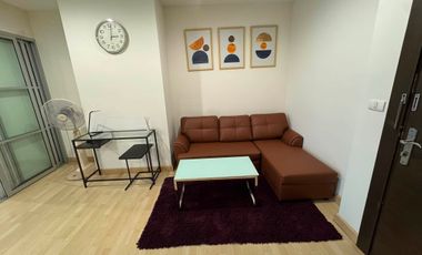 For rent 1 bed condo in Huai Khwang, Bangkok