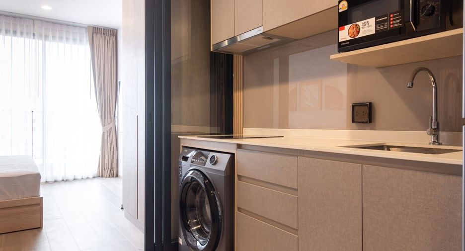 For rent 1 bed condo in Sathon, Bangkok