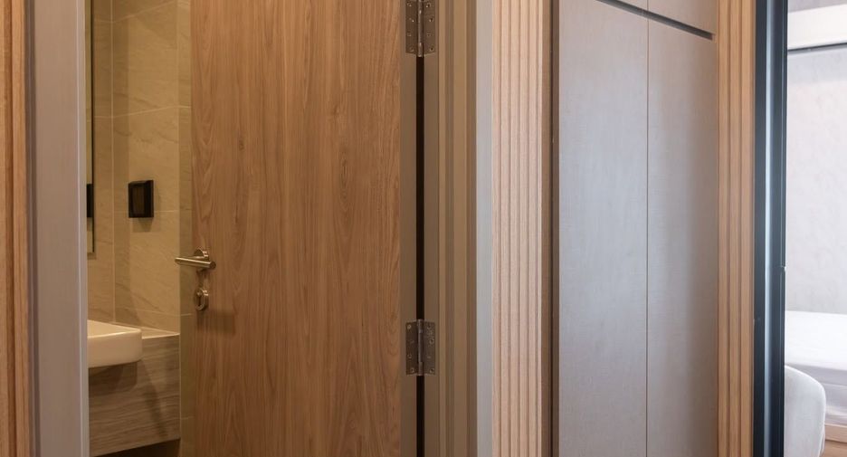 For rent 1 bed condo in Sathon, Bangkok