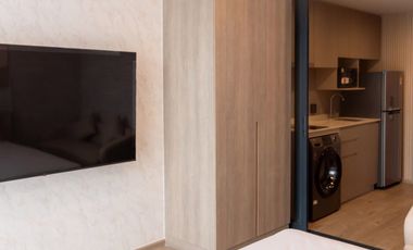 For rent 1 bed condo in Sathon, Bangkok