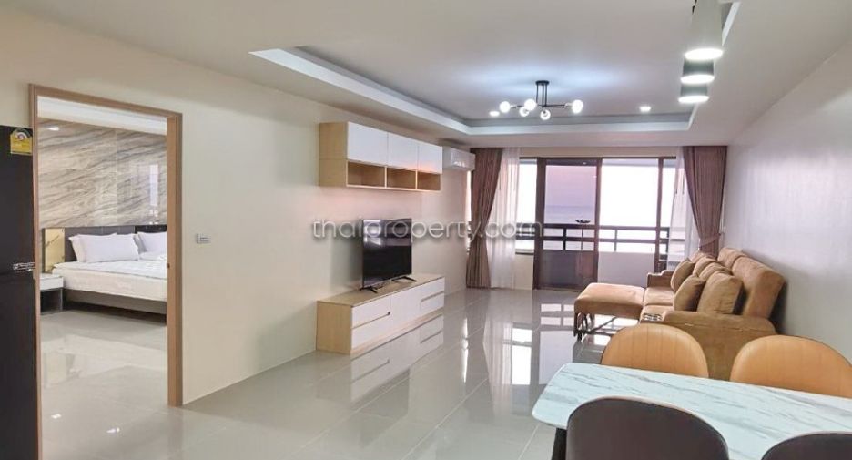 À louer 1 chambre condo à Jomtien, Pattaya