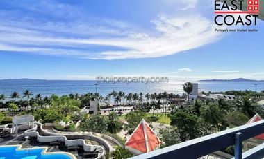 À louer 1 chambre condo à Jomtien, Pattaya