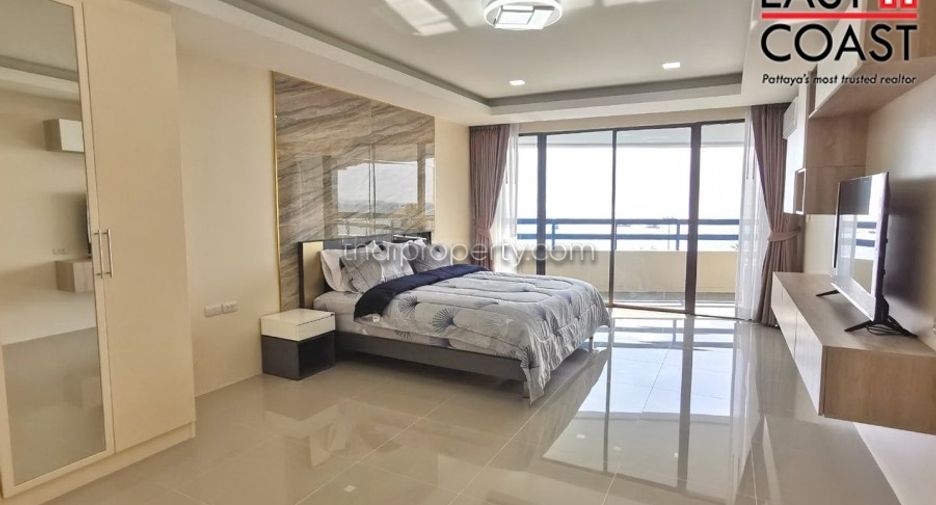 À louer 1 chambre condo à Jomtien, Pattaya