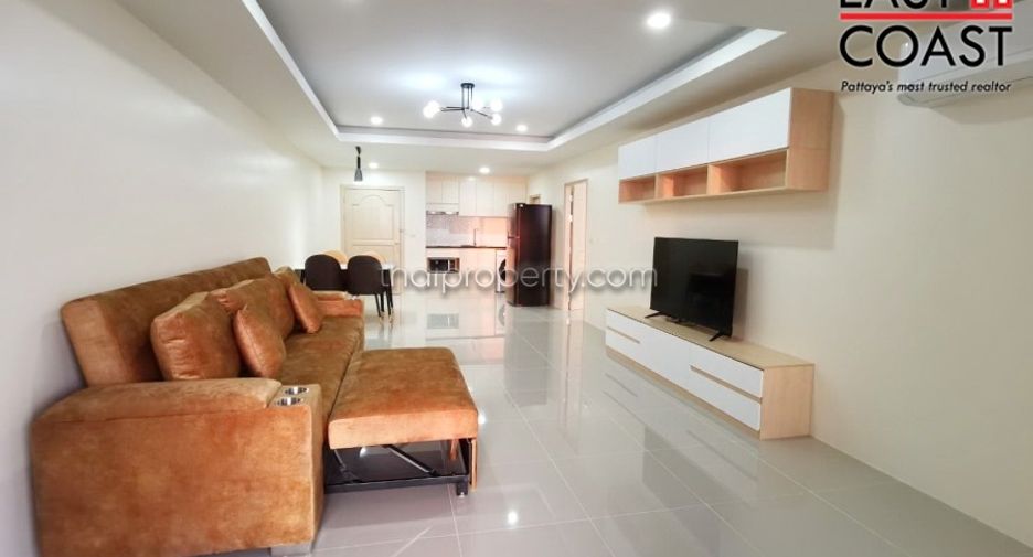 À louer 1 chambre condo à Jomtien, Pattaya
