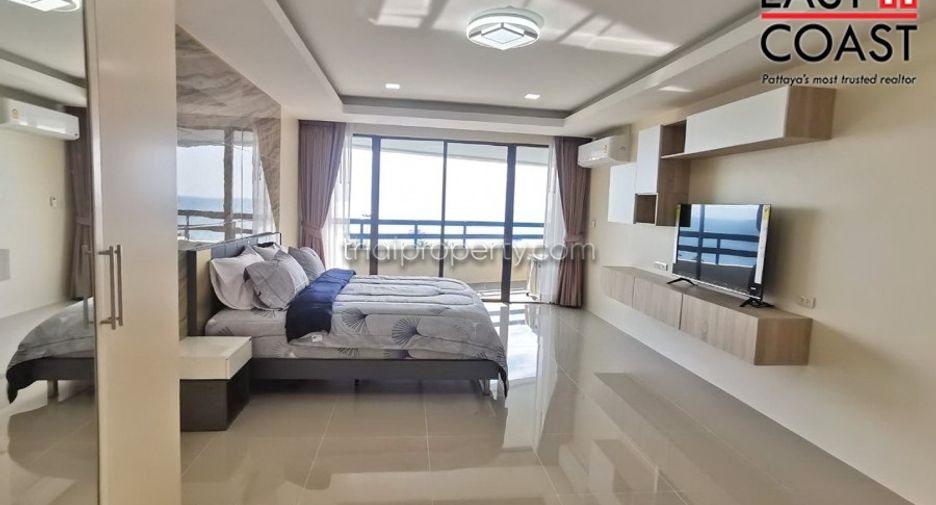 À louer 1 chambre condo à Jomtien, Pattaya