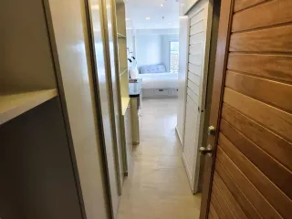 For rent studio condo in Bang Lamung, Chonburi