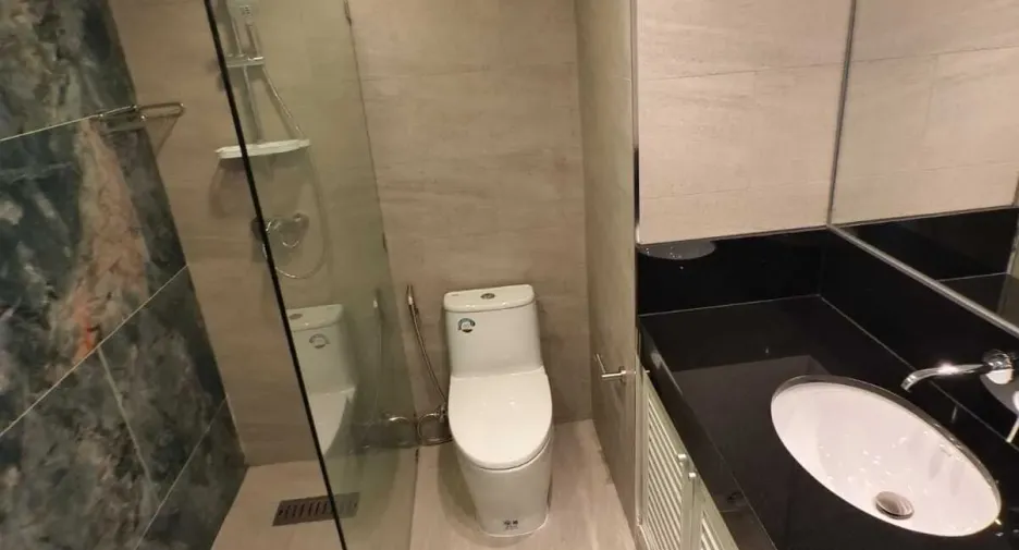 For rent studio condo in Jomtien, Pattaya
