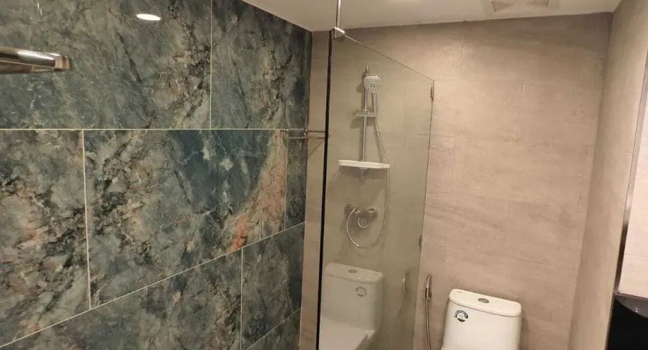 For rent studio condo in Jomtien, Pattaya