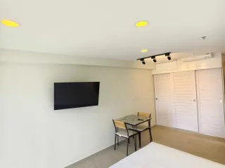 For rent studio condo in Bang Lamung, Chonburi