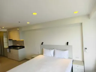 For rent studio condo in Bang Lamung, Chonburi