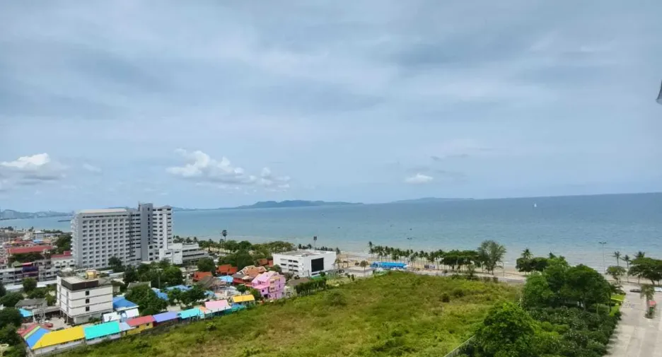 For rent studio condo in Jomtien, Pattaya