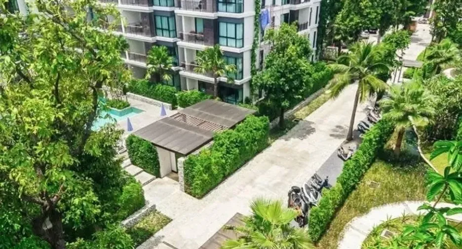 Wohnung zur Miete mit 1 Zimmer in Mueang Phuket, Phuket