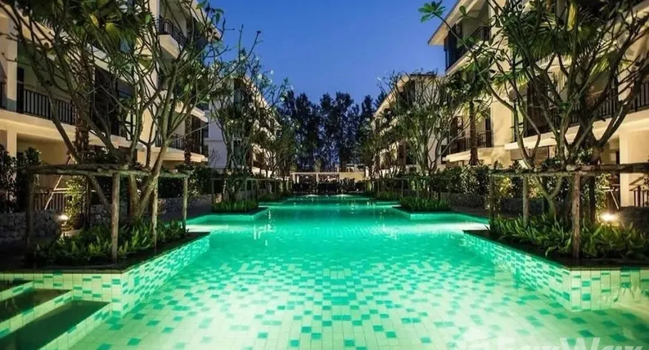 Wohnung zur Miete mit 1 Zimmer in Mueang Phuket, Phuket
