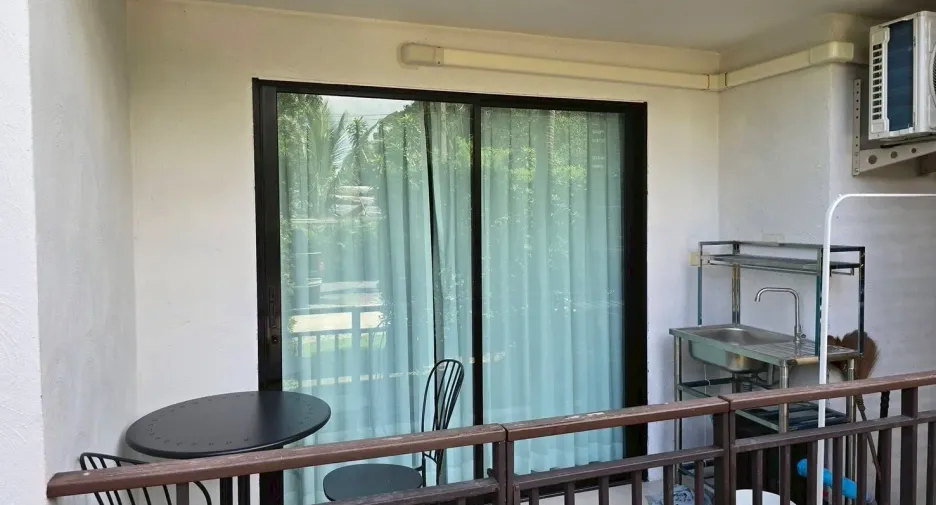 Wohnung zur Miete mit 1 Zimmer in Mueang Phuket, Phuket