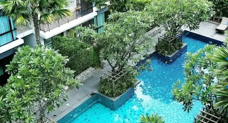 Wohnung zur Miete mit 1 Zimmer in Mueang Phuket, Phuket