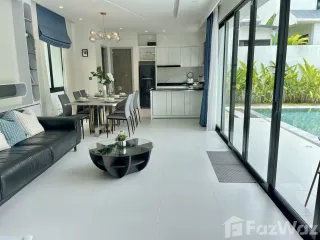 For rent 4 bedrooms villa in Mueang Phuket, Phuket