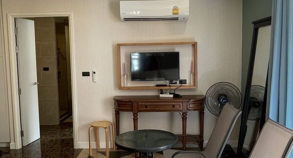 For sale and for rent 2 bedrooms condo in Jomtien, Pattaya