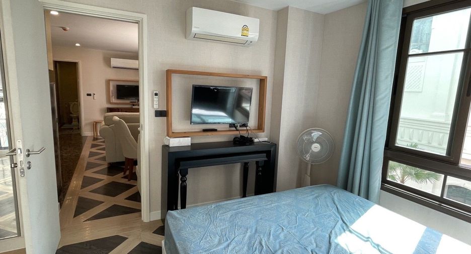 For sale and for rent 2 bedrooms condo in Jomtien, Pattaya