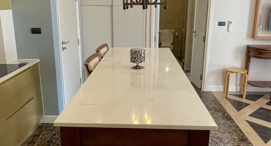 For sale and for rent 2 bedrooms condo in Jomtien, Pattaya