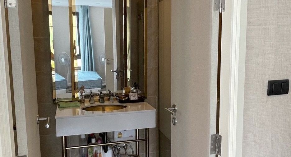For sale and for rent 2 bedrooms condo in Jomtien, Pattaya